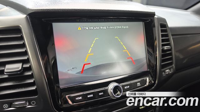 KG Mobility Rexton 2021 — photo 18
