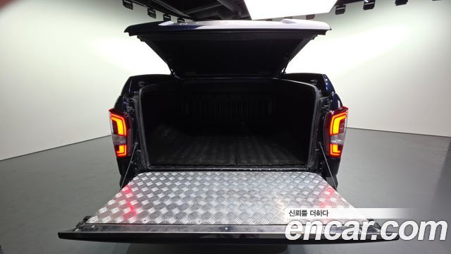 KG Mobility Rexton 2021 — photo 19