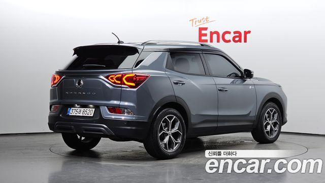 KG Mobility KORANDO 2020 — photo 2