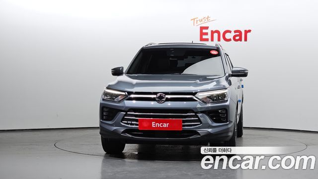 KG Mobility KORANDO 2020 — photo 3