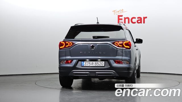 KG Mobility KORANDO 2020 — photo 4