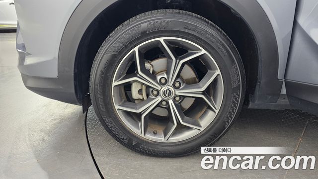 KG Mobility KORANDO 2020 — photo 5