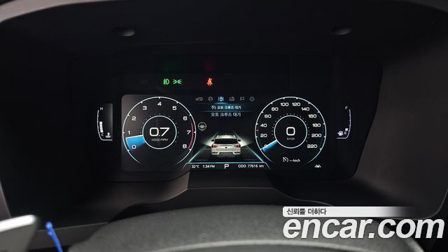 KG Mobility KORANDO 2020 — photo 11