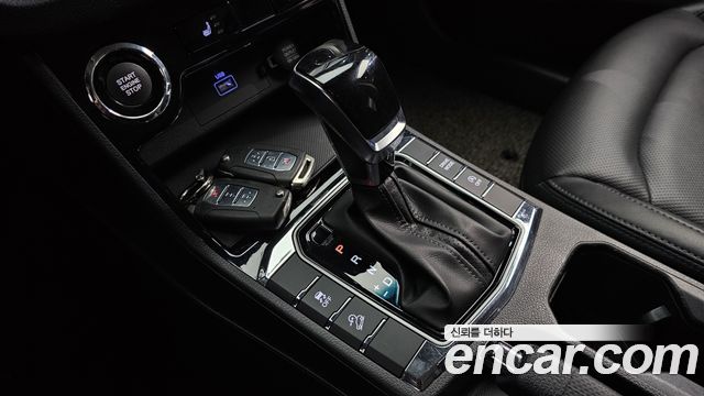 KG Mobility KORANDO 2020 — photo 12