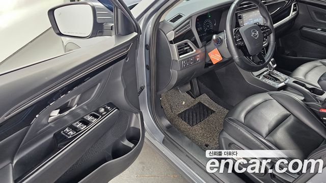 KG Mobility KORANDO 2020 — photo 13