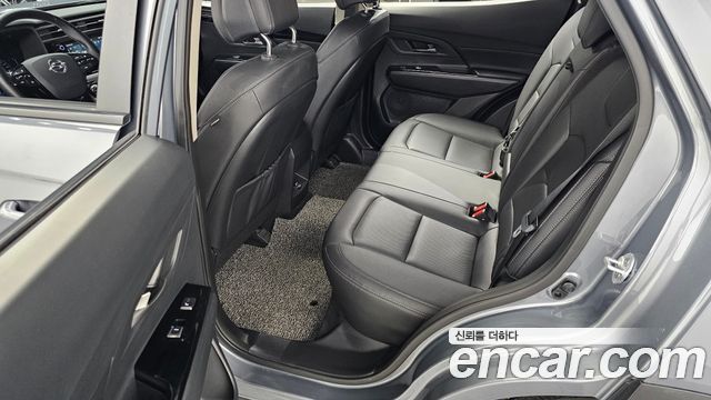 KG Mobility KORANDO 2020 — photo 17