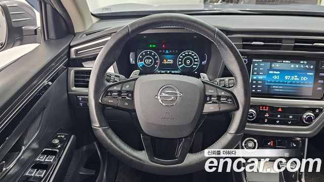KG Mobility KORANDO 2020 — photo 19