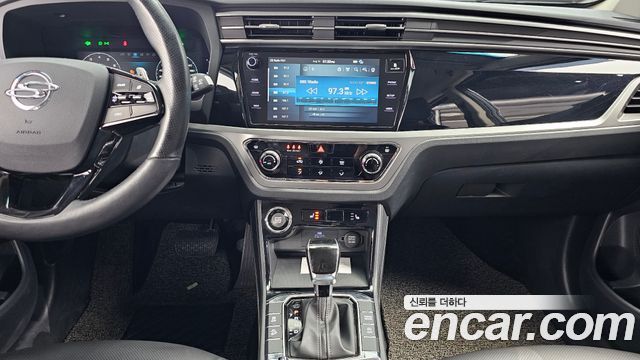 KG Mobility KORANDO 2020 — photo 23