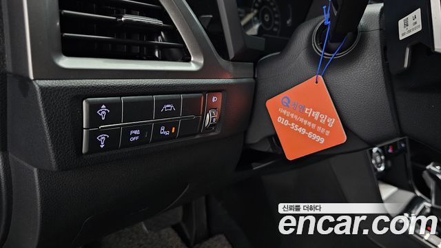 KG Mobility KORANDO 2020 — photo 25