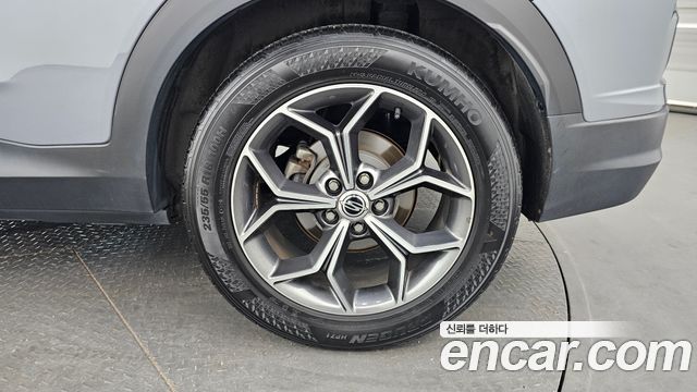 KG Mobility KORANDO 2020 — photo 7
