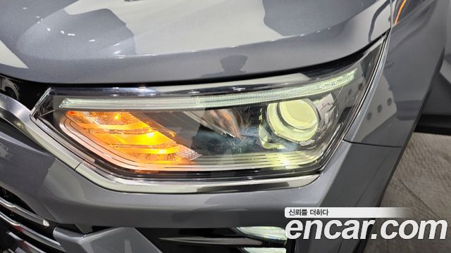 KG Mobility KORANDO 2020 — photo 8