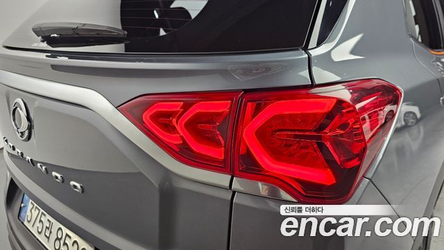 KG Mobility KORANDO 2020 — photo 9