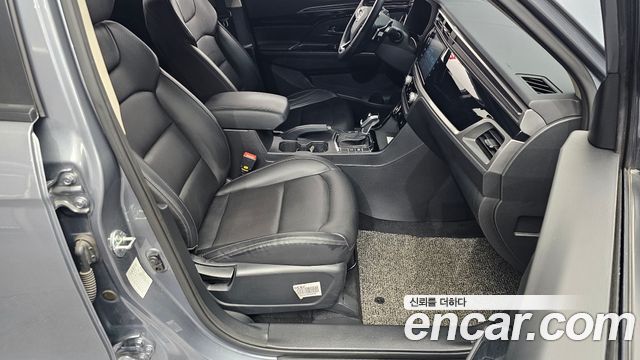 KG Mobility KORANDO 2020 — photo 16