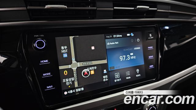 KG Mobility KORANDO 2020 — photo 29