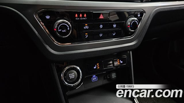 KG Mobility KORANDO 2020 — photo 30