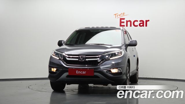 Honda CR-V 2016 — photo 3