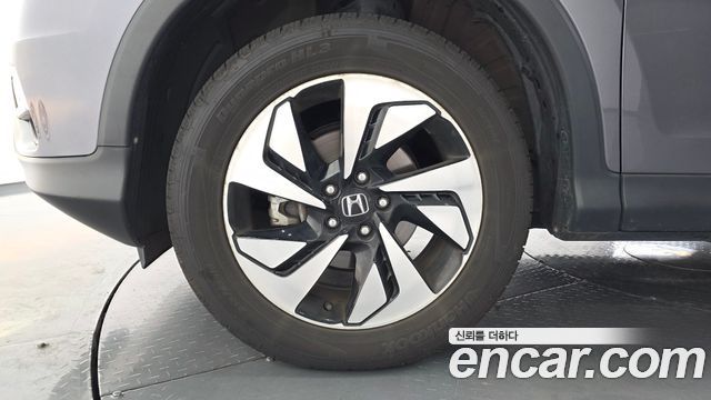 Honda CR-V 2016 — photo 5
