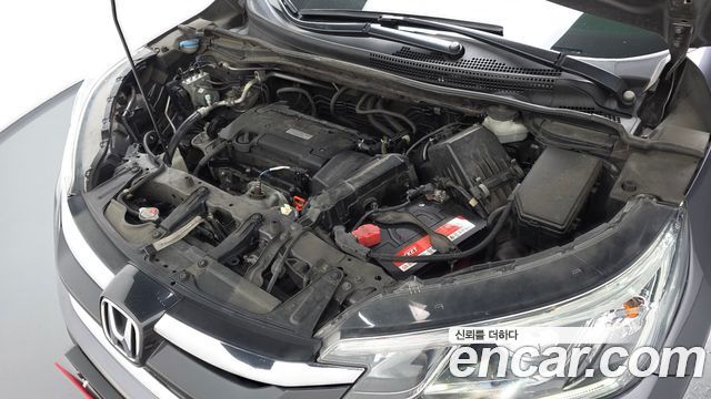 Honda CR-V 2016 — photo 6