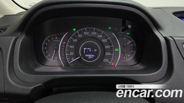 Honda CR-V 2016 — photo 8