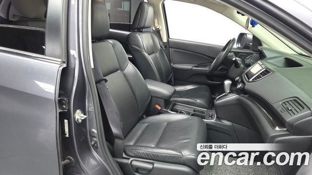 Honda CR-V 2016 — photo 11