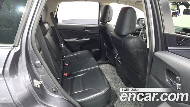 Honda CR-V 2016 — photo 12