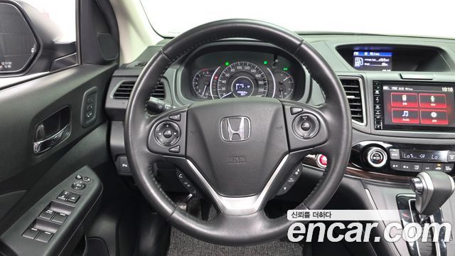 Honda CR-V 2016 — photo 13