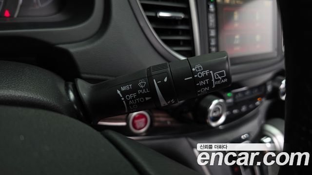 Honda CR-V 2016 — photo 19