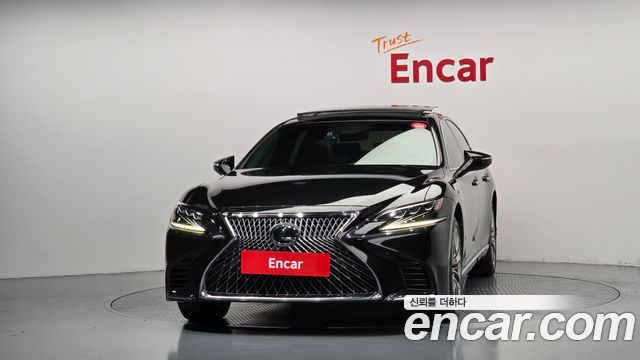 Lexus LS 2019 — photo 3