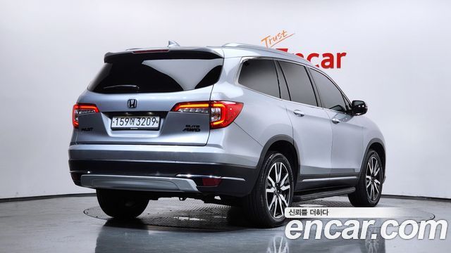 Honda Pilot 2019 — photo 2