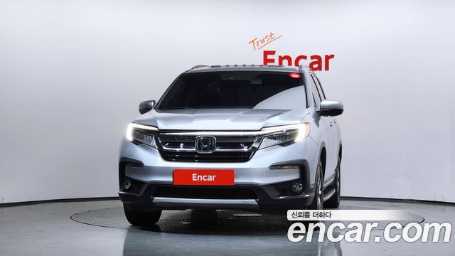 Honda Pilot 2019 — photo 3