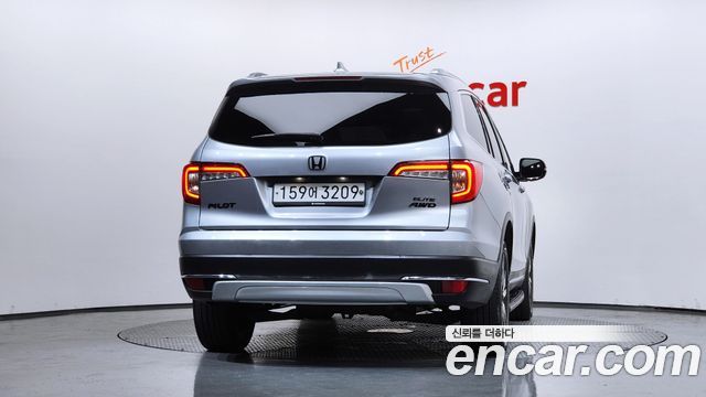 Honda Pilot 2019 — photo 4