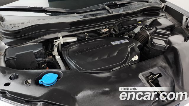 Honda Pilot 2019 — photo 6