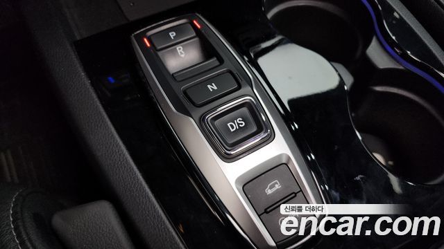 Honda Pilot 2019 — photo 12