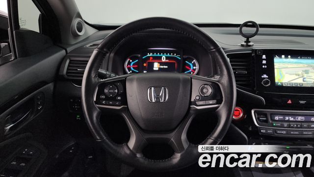 Honda Pilot 2019 — photo 18