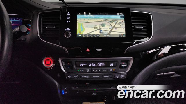 Honda Pilot 2019 — photo 19