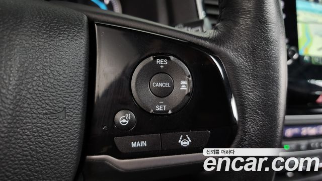 Honda Pilot 2019 — photo 21