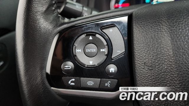 Honda Pilot 2019 — photo 22