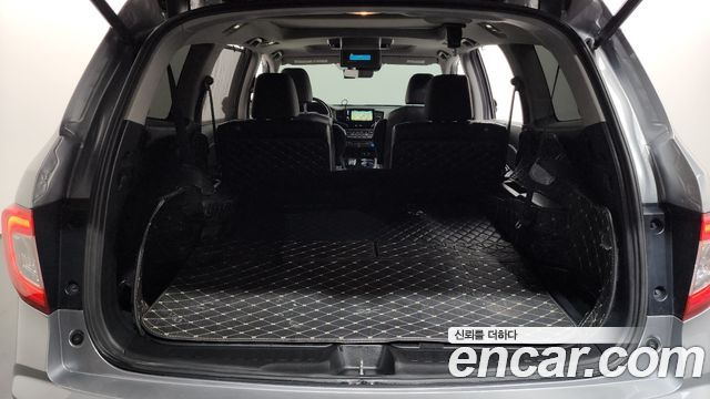 Honda Pilot 2019 — photo 25