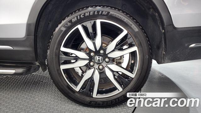 Honda Pilot 2019 — photo 7