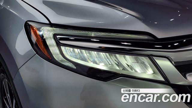 Honda Pilot 2019 — photo 8