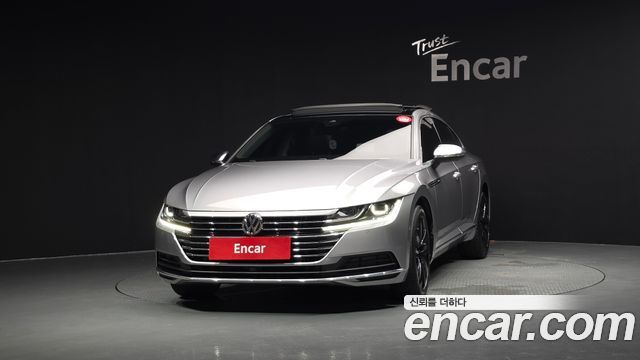 Volkswagen Arteon 2019 — photo 3