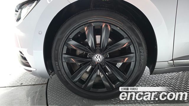 Volkswagen Arteon 2019 — photo 5