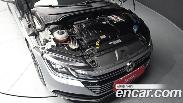 Volkswagen Arteon 2019 — photo 6