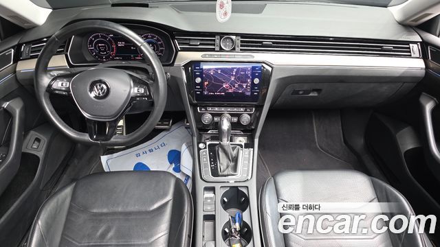 Volkswagen Arteon 2019 — photo 7
