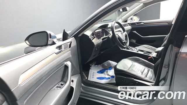 Volkswagen Arteon 2019 — photo 10