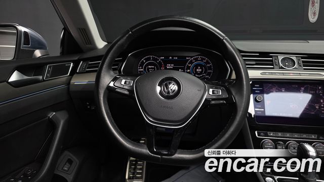 Volkswagen Arteon 2019 — photo 13