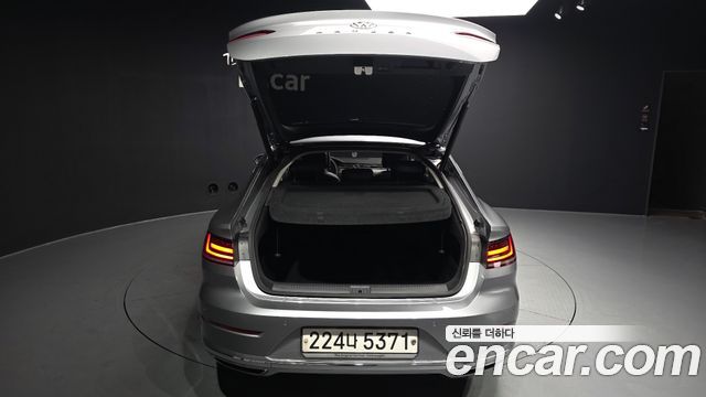 Volkswagen Arteon 2019 — photo 20