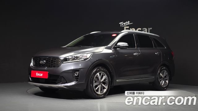Kia Sorento 2020 — photo 1