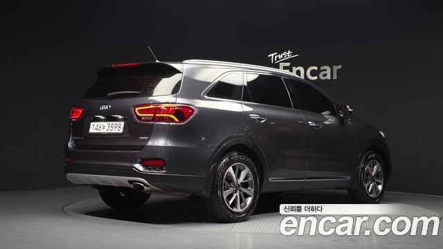Kia Sorento 2020 — photo 2