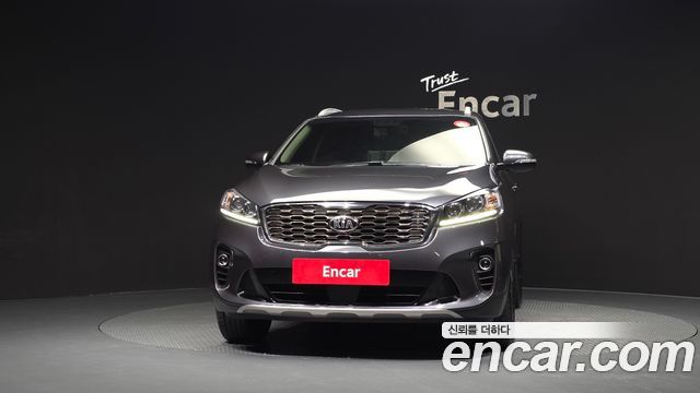 Kia Sorento 2020 — photo 3